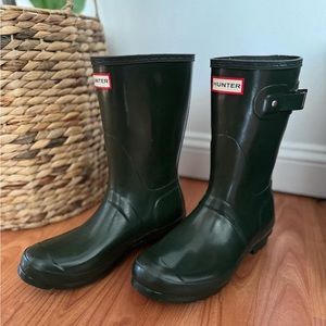 Hunter boots